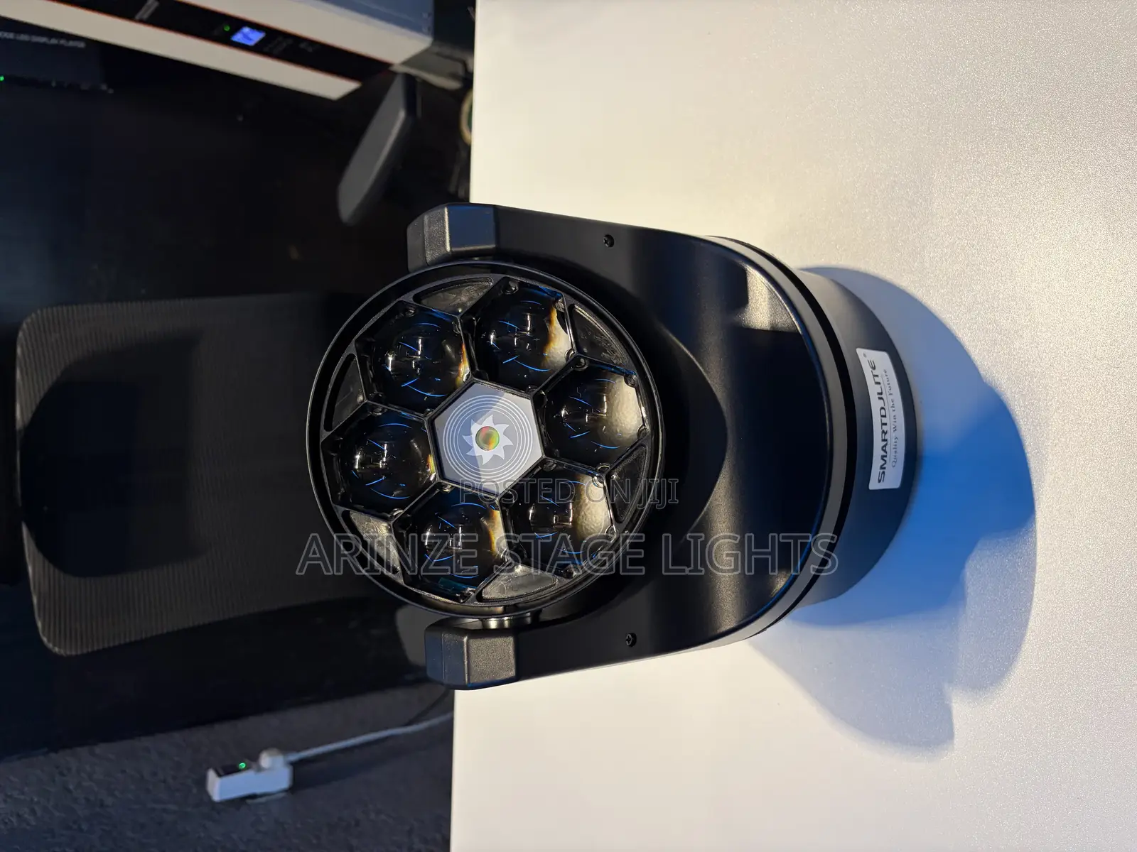 Bee Eye Moving Head With Laser