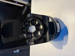 Bee Eye Moving Head With Laser