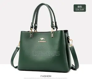 Women's Handbag, Stylish and Elegant Style Green