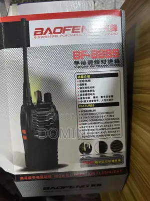 Baofeng Walkie Talkie
