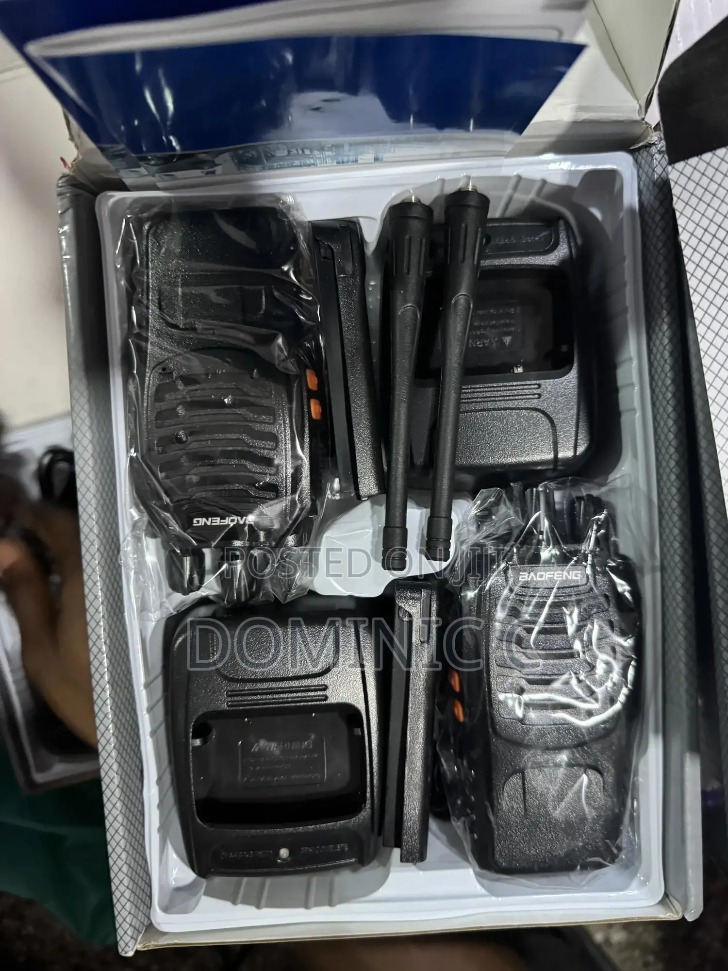 Baofeng Walkie Talkie