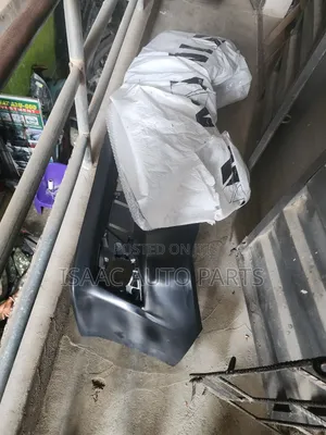Front Bumper Camry 013 Spot