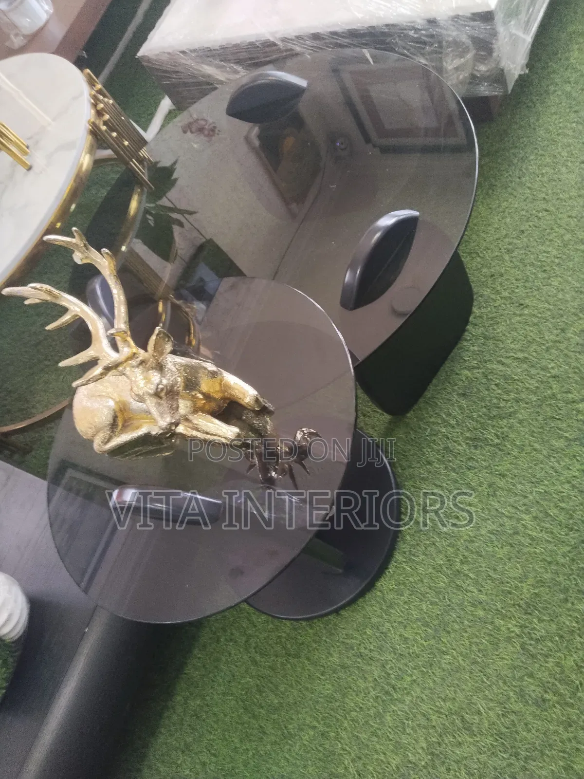 Quality Center Table Set