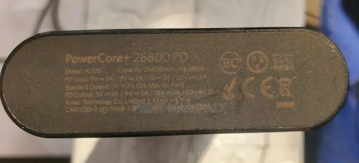 Anker Powercore+ 26800 Pd A1357