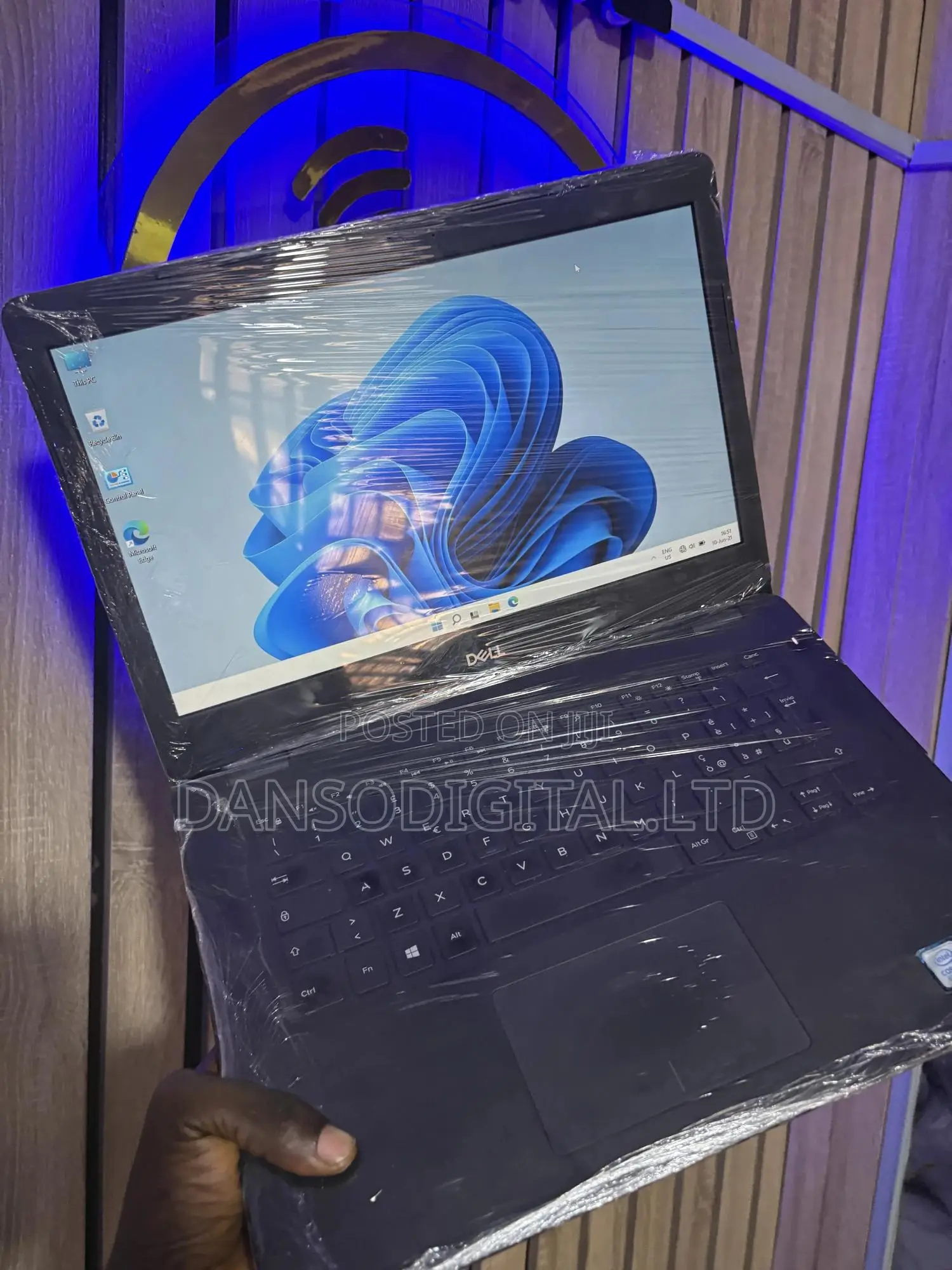 New Laptop Dell Latitude 3490 8GB Intel Core i5 SSD 128GB