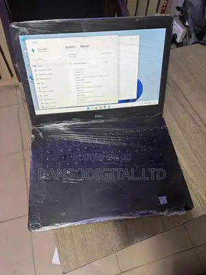 New Laptop Dell Latitude 3490 8GB Intel Core i5 SSD 128GB