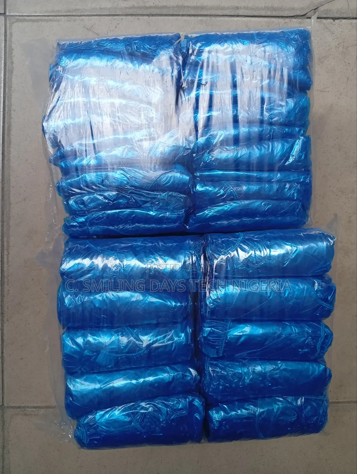 Plastic Shoe Covers