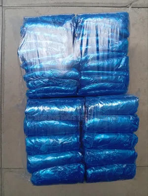Plastic Shoe Covers