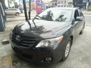 Toyota Camry 2.4 CE Automatic 2008 Gray