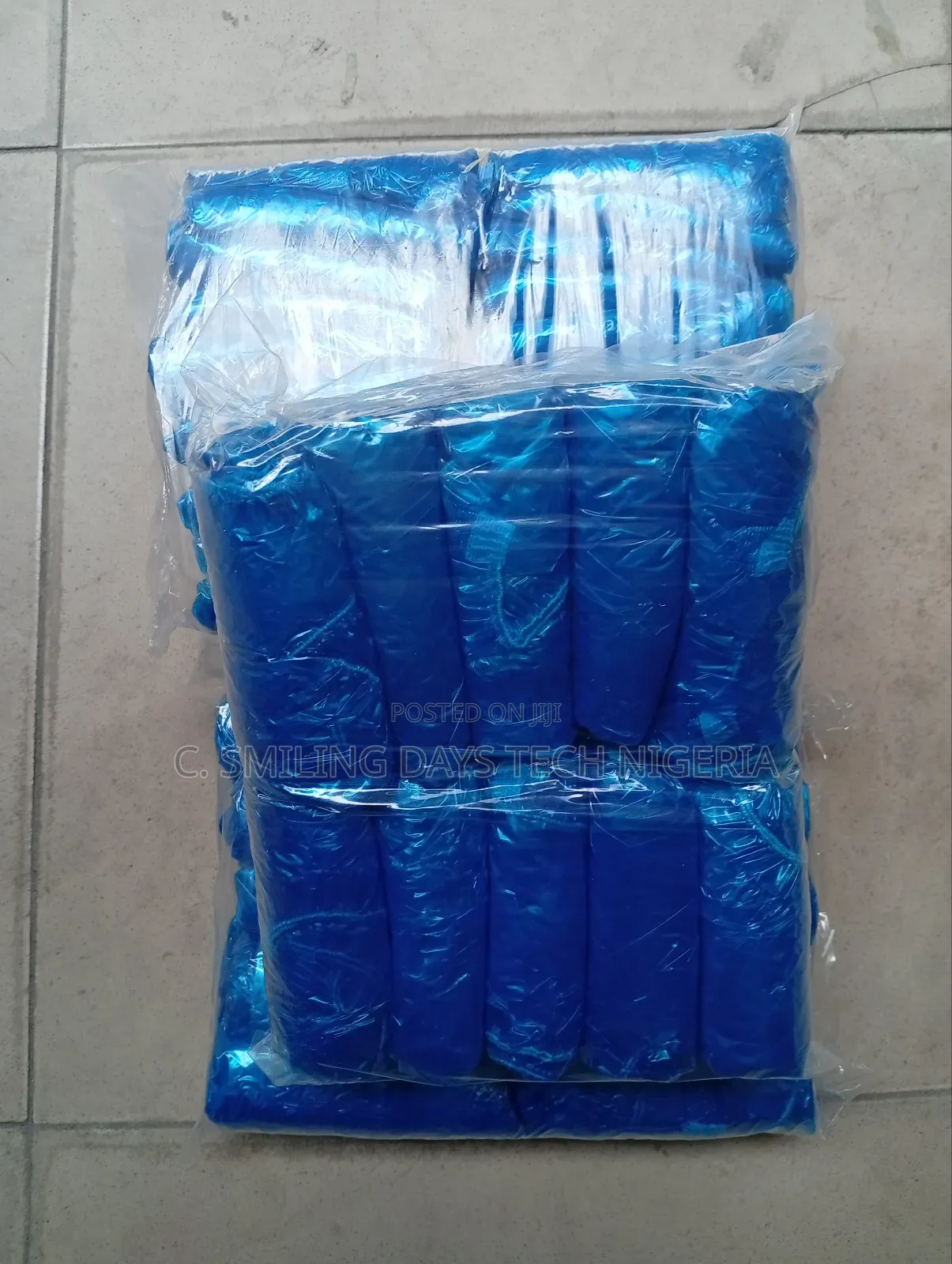 Plastic Shoe Covers