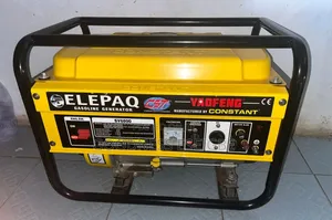 Elepaq Sv6800 Constant Generator