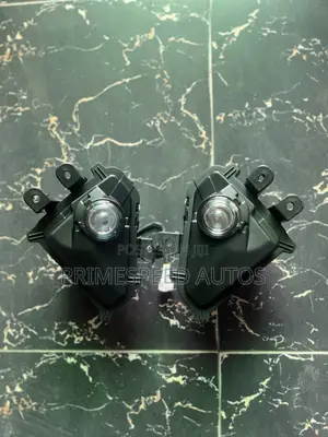 Foglamp for Gx460 2020