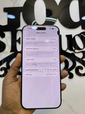 Apple iPhone 16 Pro Max 1 TB Black