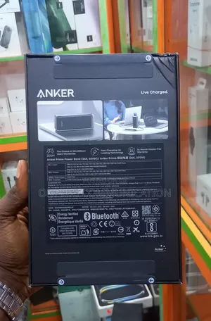 Anker Prime Power Bank 26000mah 300w