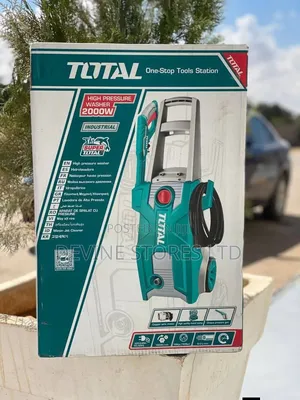 2000w Total Electric Pressure Washer Machine