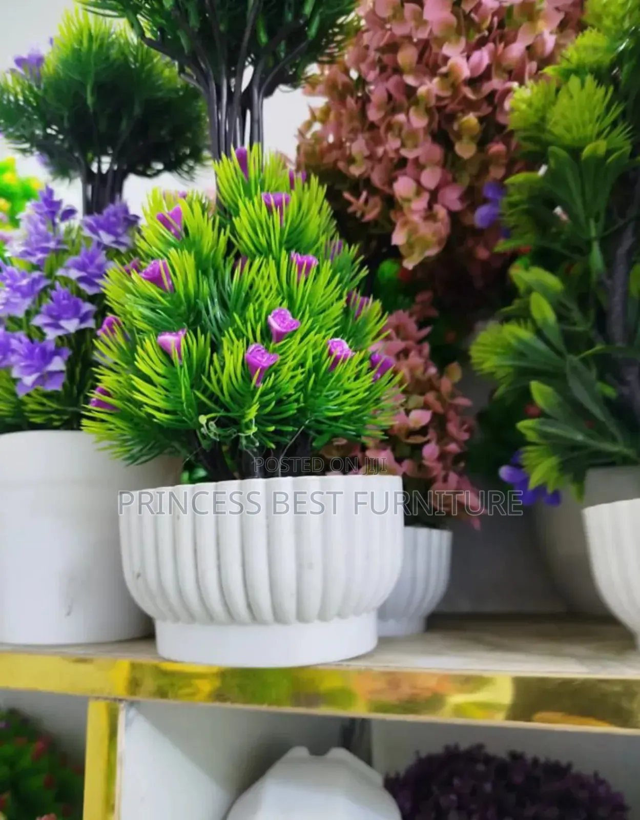 Table Flower