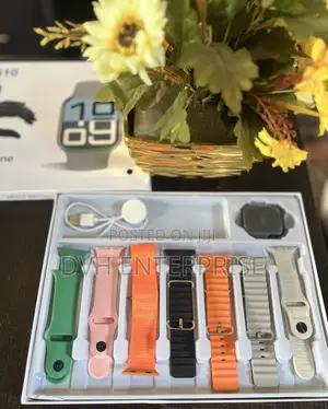 Series 10 7in1 Smartwatch