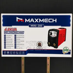 200 Mini Maxmech Welding Machine