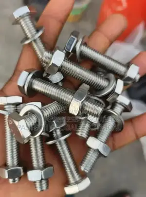 Ass Bolt and Nut