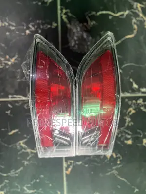 Back Bumper Reflector for Gx460 2020