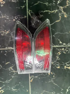 Back Bumper Reflector for Gx460 2020
