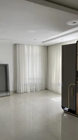 Luxury Sheer Turkish Curtains