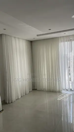 Luxury Sheer Turkish Curtains