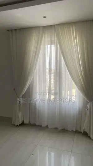 Luxury Sheer Turkish Curtains