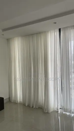 Luxury Sheer Turkish Curtains