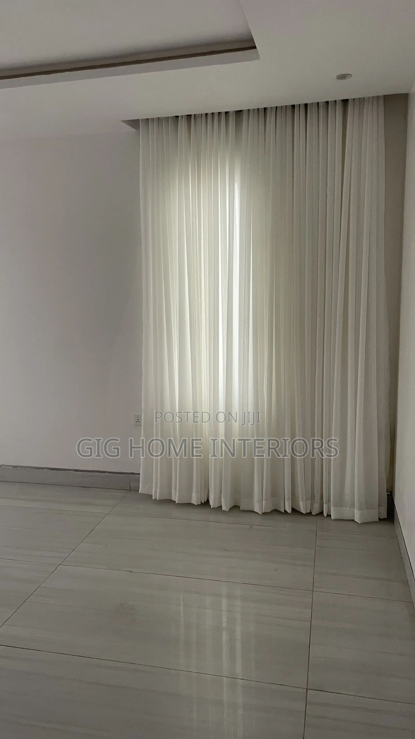 Luxury Sheer Turkish Curtains