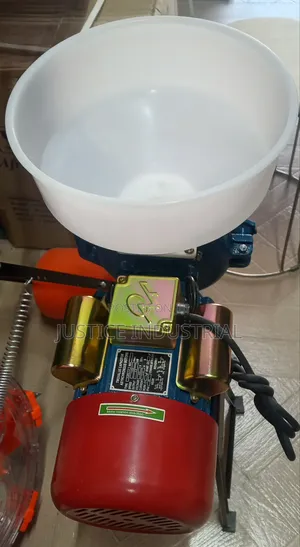 Wet and Dry Grinding Machine Electric