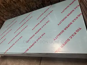 18mm Plastic Marine Boards