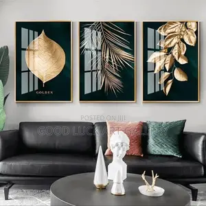 3 Panel Wall Art