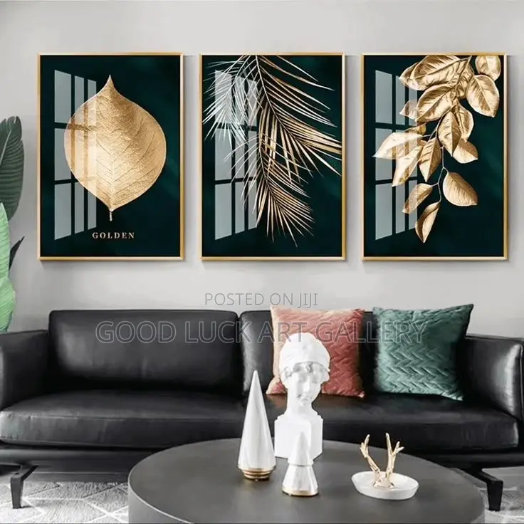 3 Panel Wall Art