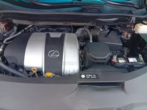 Lexus RX 350 AWD 2017 Maroon