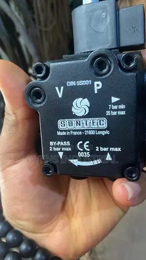 Suntec Burner Pump