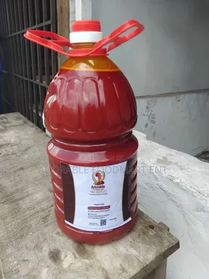 Village Red Oil