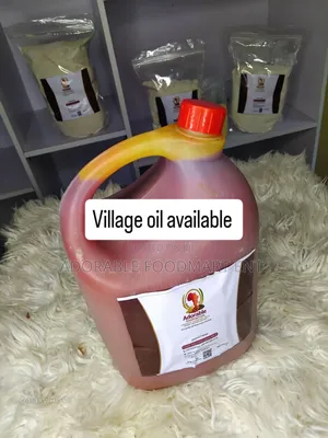 Village Red Oil