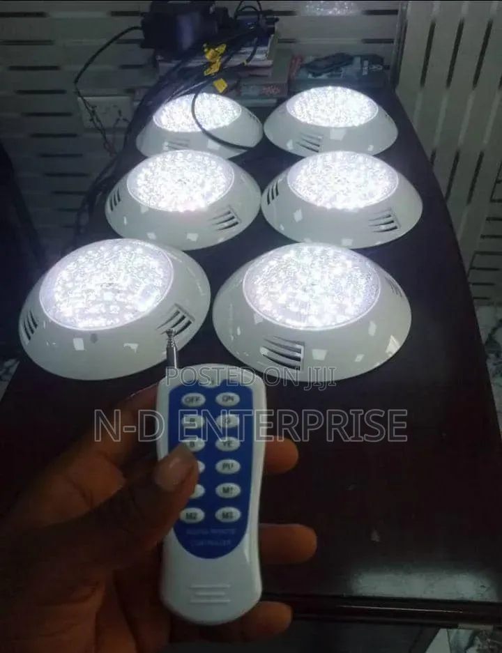 Led Swimming Pool Light