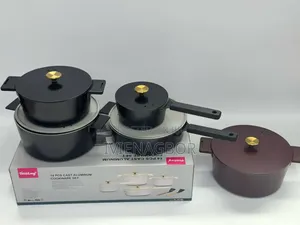 Pots for All Use