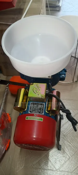 Grinding Machine Wey and Dry