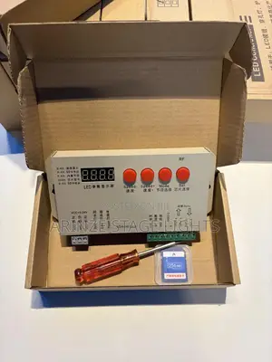 and T 1000 Led Controller