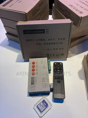 and T 1000 Led Controller