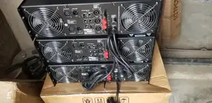 Boss Audio Power Amplifier