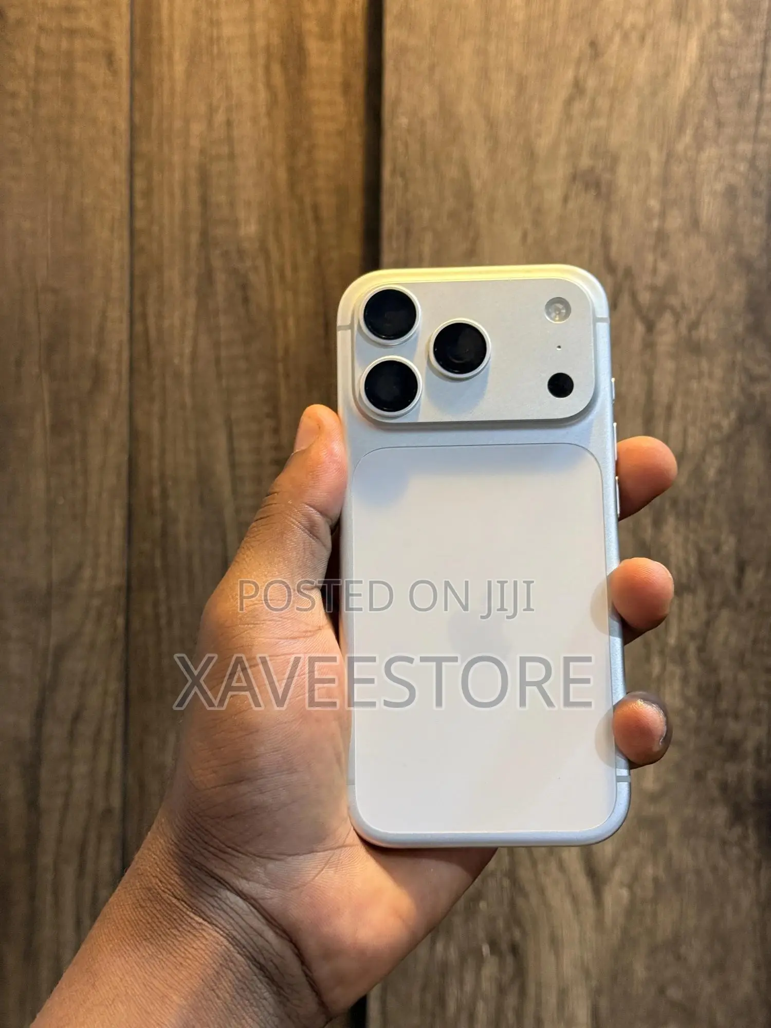 Apple iPhone 17 Pro 256 GB Silver
