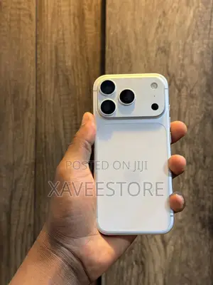 Apple iPhone 17 Pro 256 GB Silver