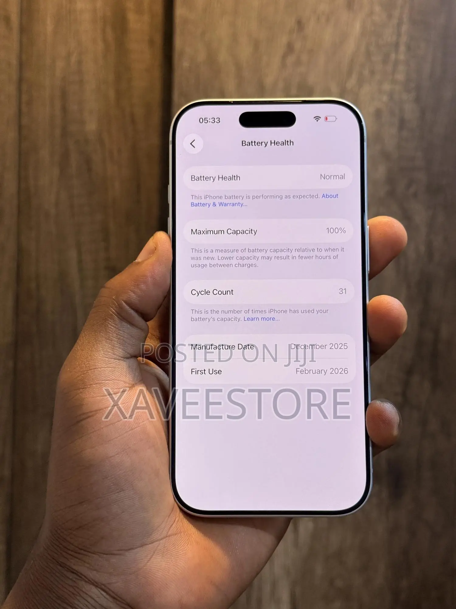 Apple iPhone 17 Pro 256 GB Silver