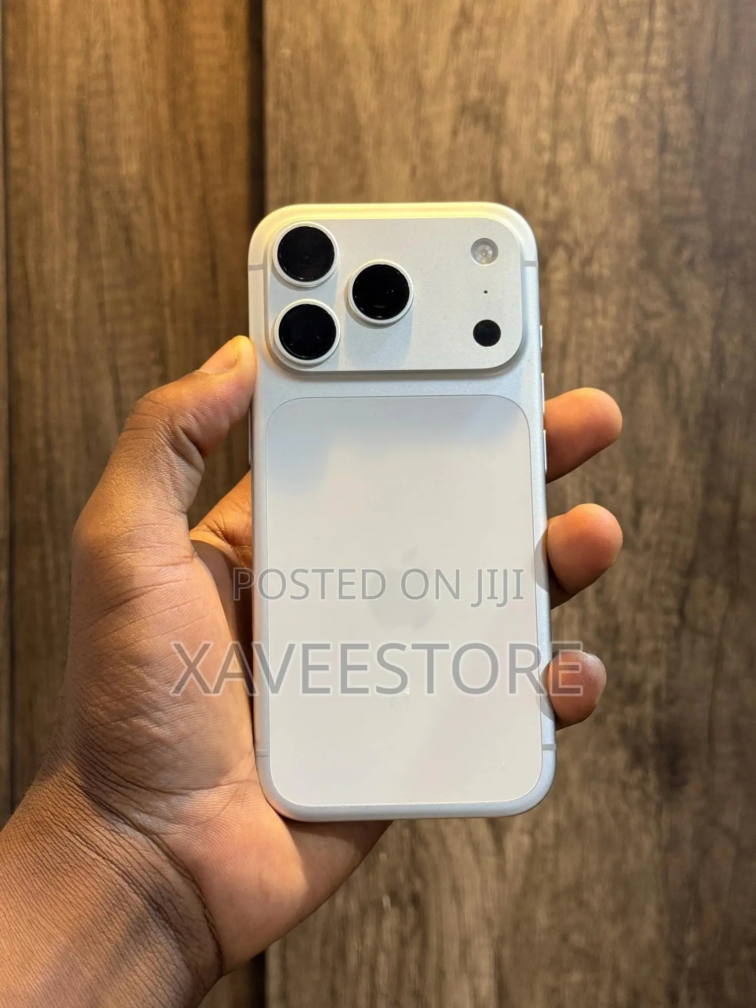 Apple iPhone 17 Pro 256 GB Silver
