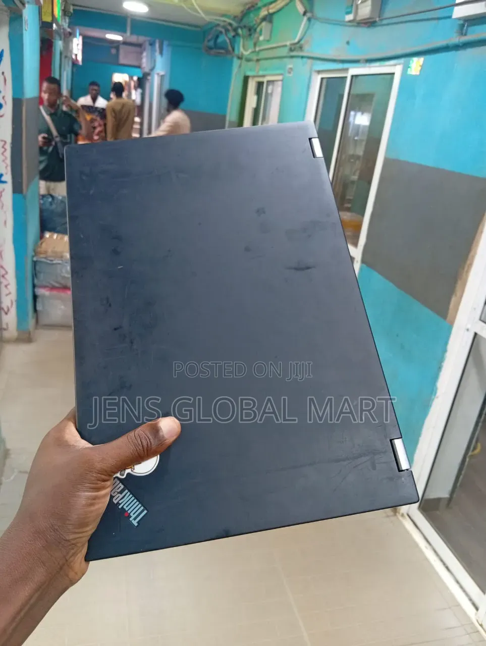 Laptop Lenovo ThinkPad P53 16GB Intel Core i9 SSD 512GB