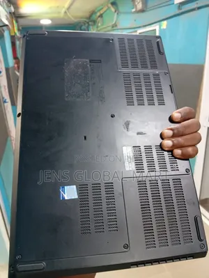 Laptop Lenovo ThinkPad P53 16GB Intel Core i9 SSD 512GB